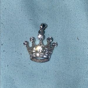 Crown pendent